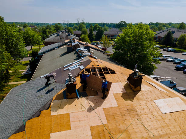 Trusted Roof Installation service in Kenyon, RI - Brentwood Metal Roofing